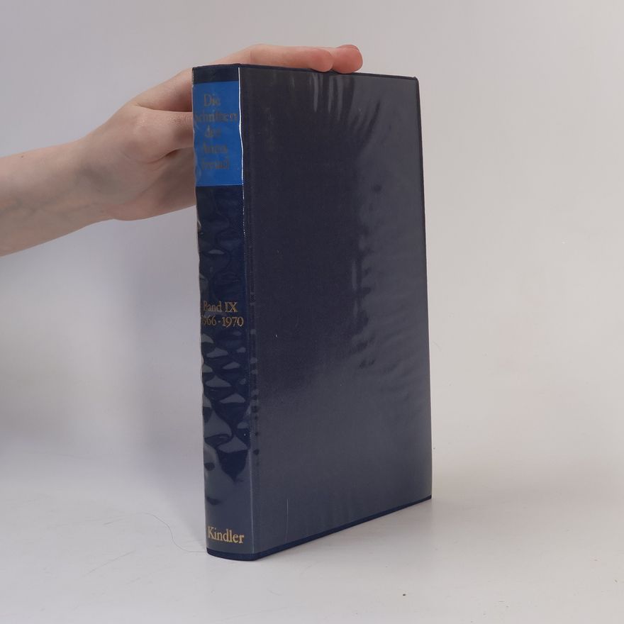 Anna Freud Die Schriften der Anna Freud
