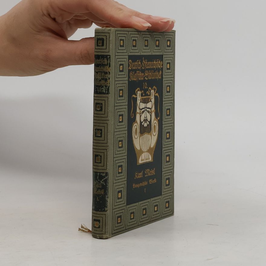 Kolektív autorov Deutsch Österreichische Klassiker Bibliothek 10