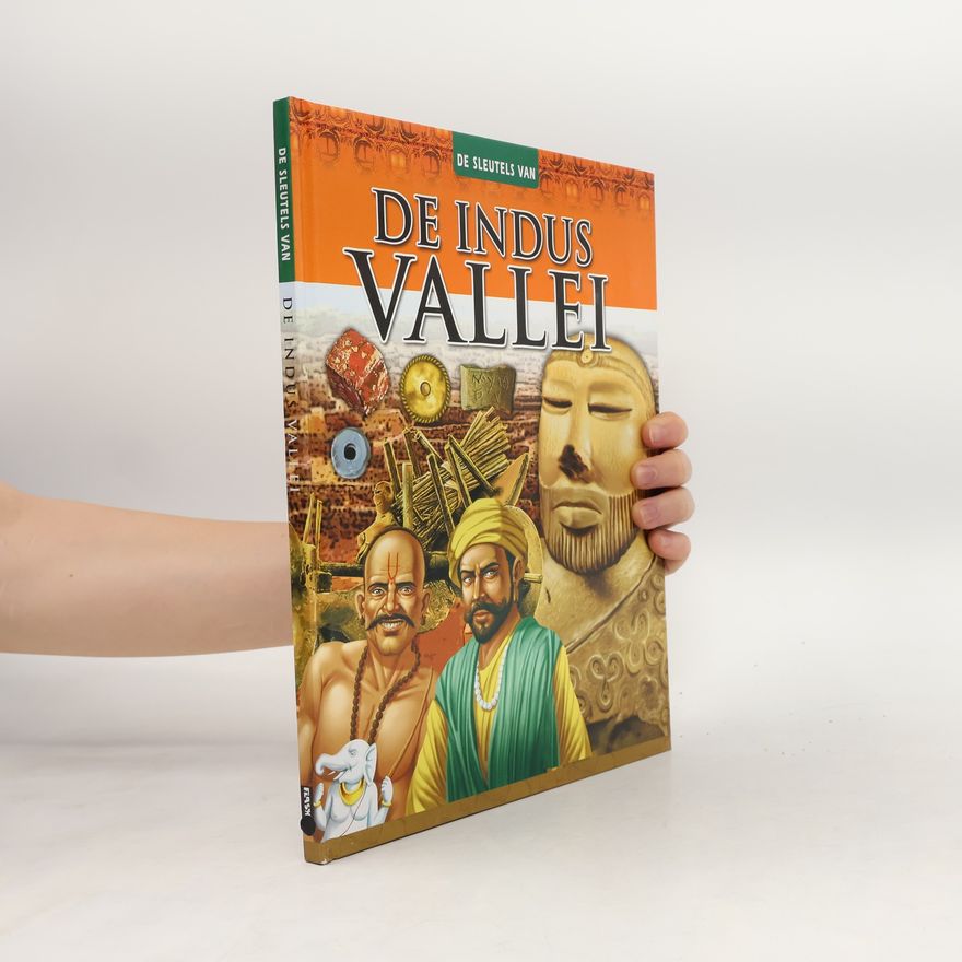 Various authors De sleutels van: De Indus Vallei