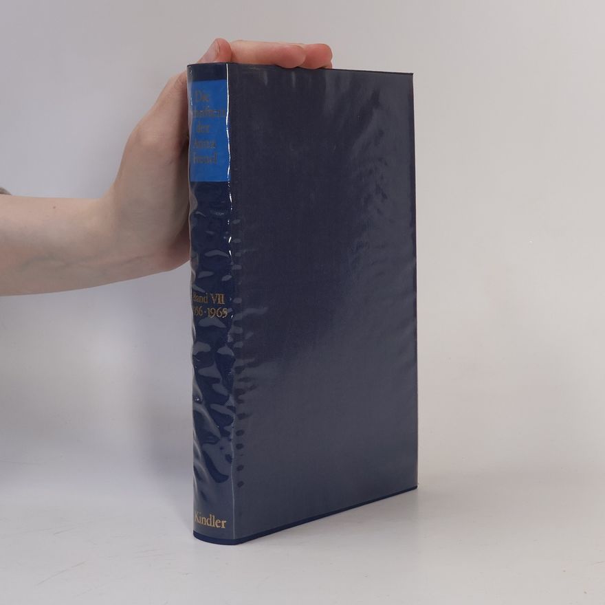 Anna Freud Die Schriften der Anna Freud