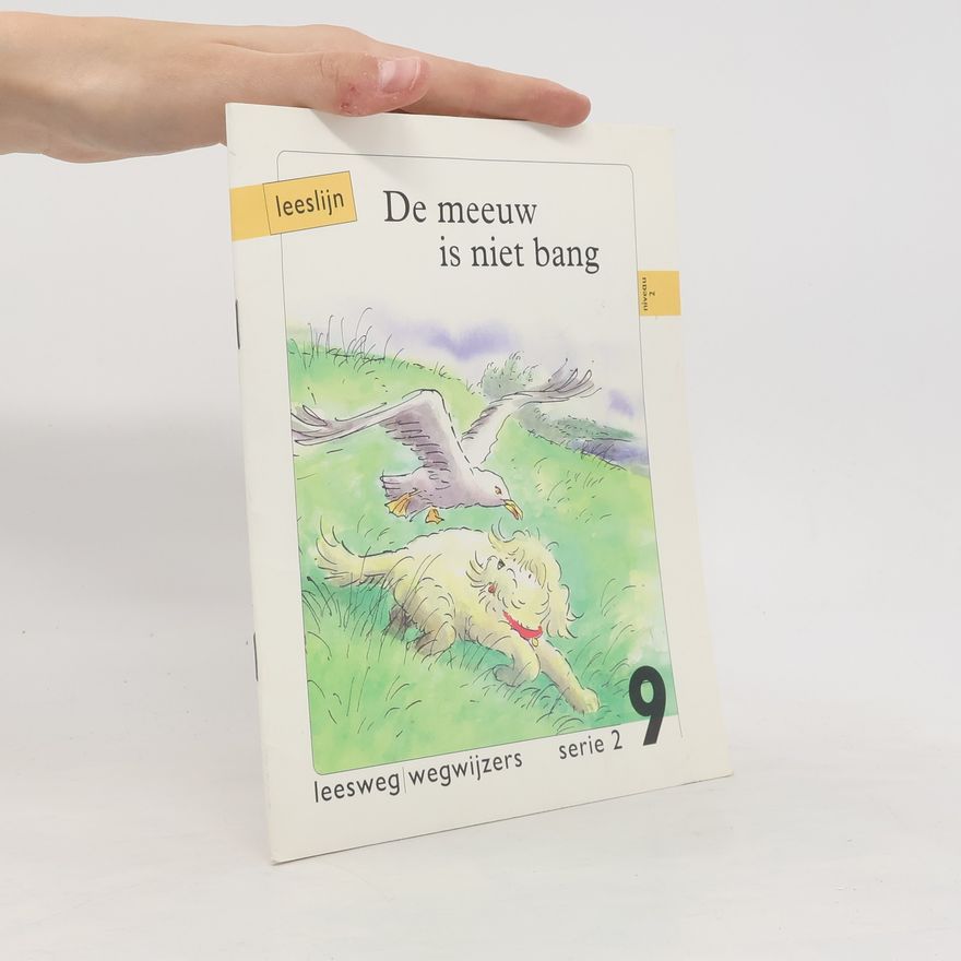 Kees de Baar De meeuw is niet bang