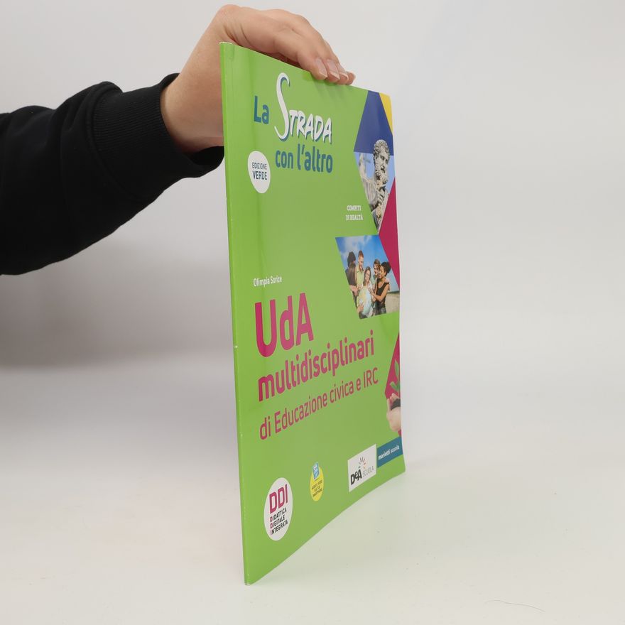 Olimpia Sorice UdA multidisciplinari di Educazione civica e IRC