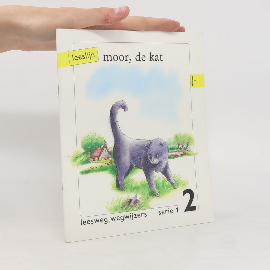 AA.VV. Moor, de kat 2