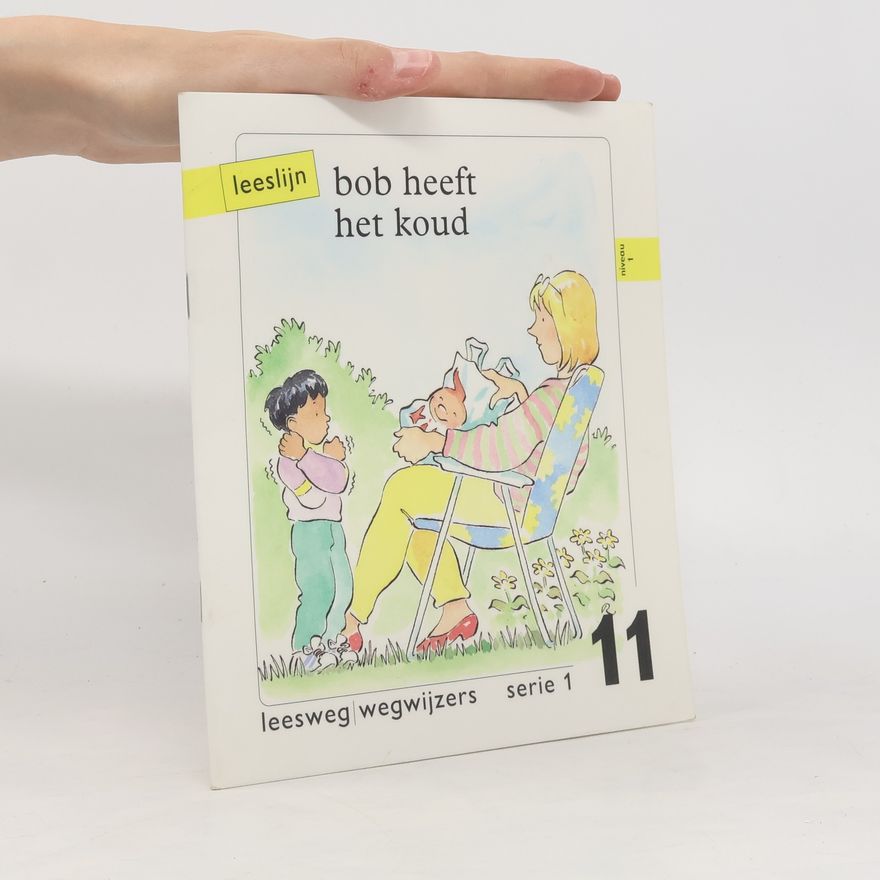 AA.VV. Bob heeft het koud 11