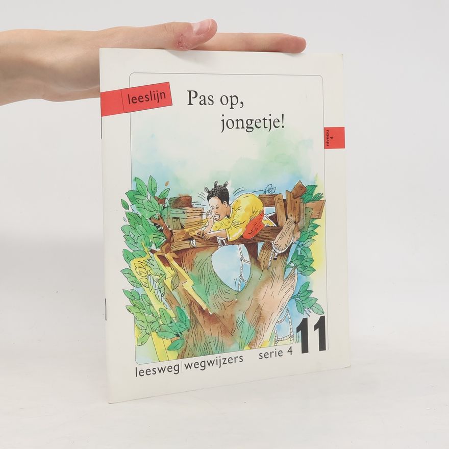 Autorenkollektiv Pas op, jongetje!
