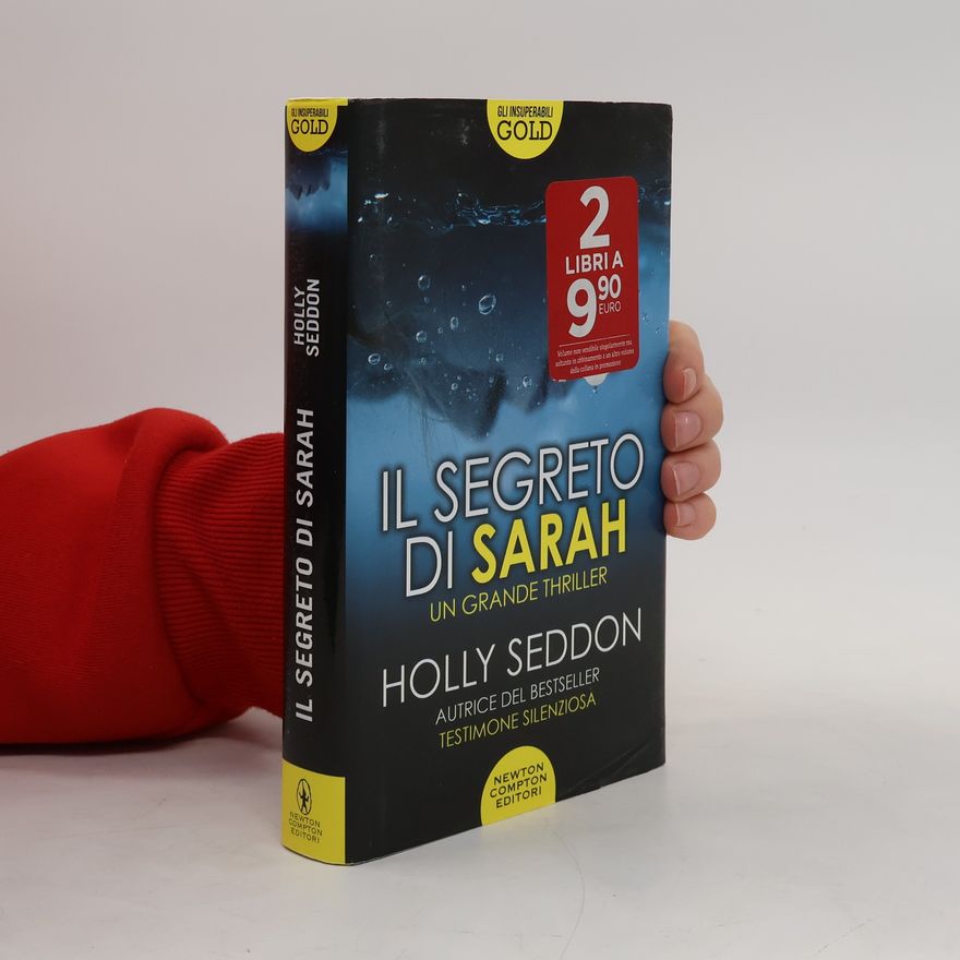 Holly Seddon Il segreto di Sarah