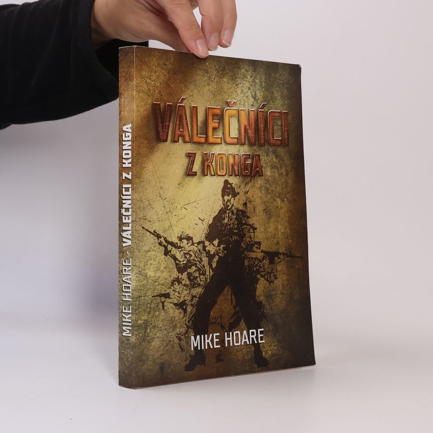 Mike Hoare Válečníci z Konga