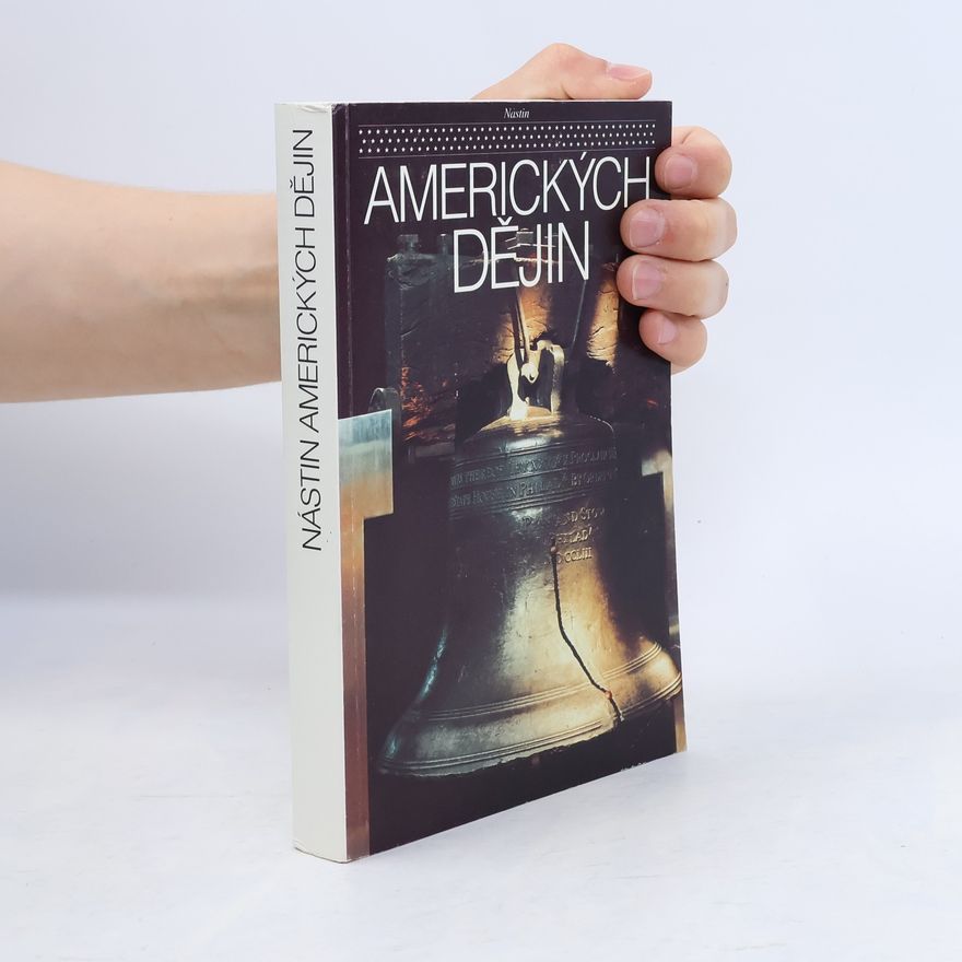 Autorenkollektiv Nástin amerických dějin