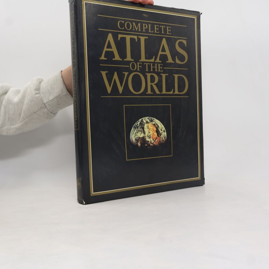 Kolektiv autorů Complete Atlas of the World