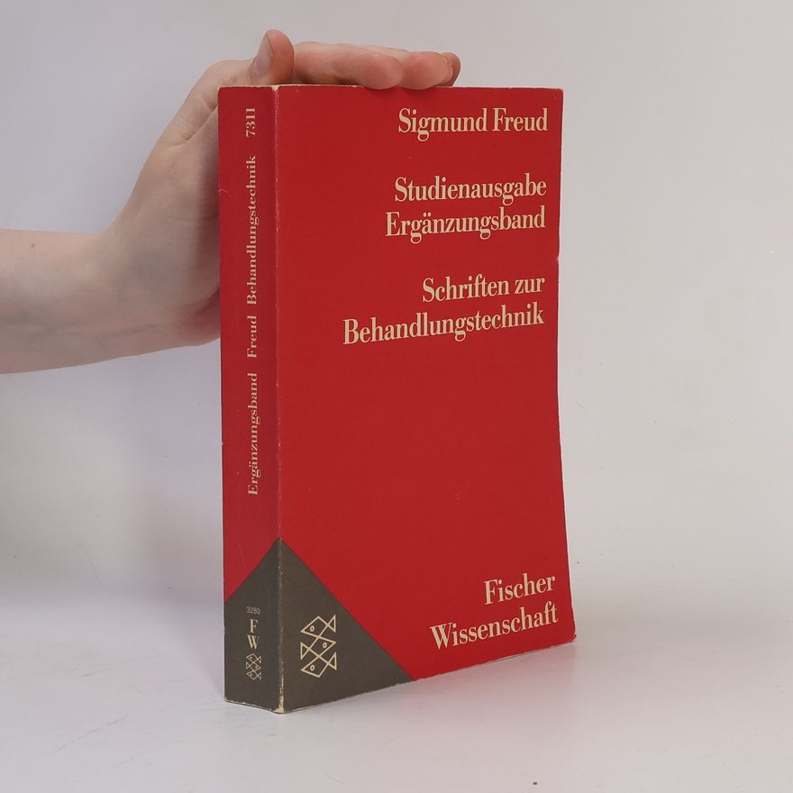 Sigmund Freud Studienausgabe
