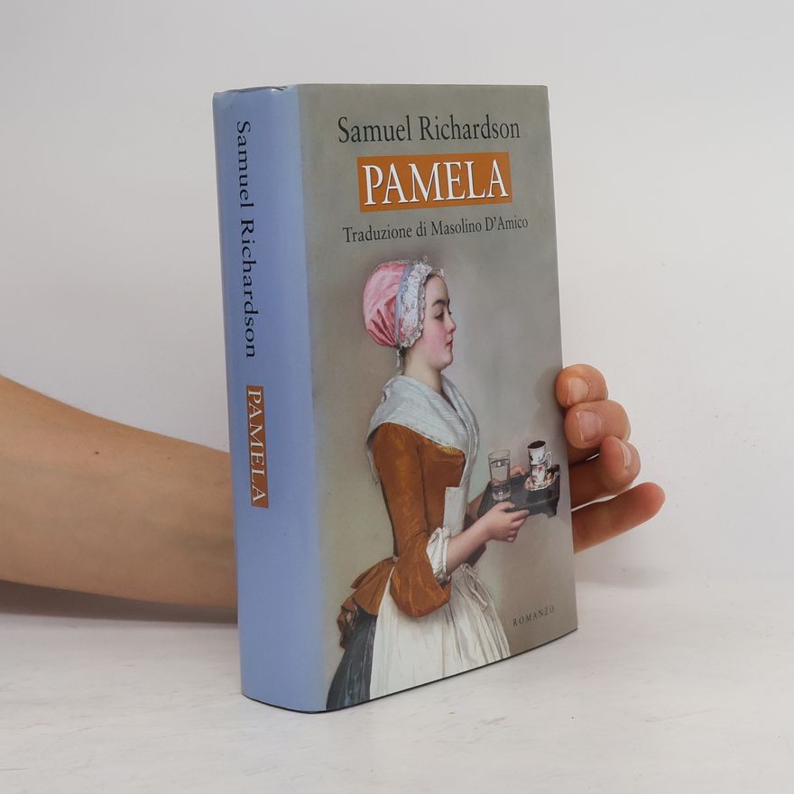 Samuel Richardson Pamela