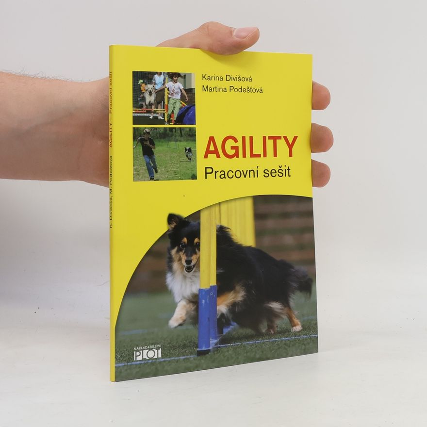 Karina Divišová Agility - Pracovní sešit