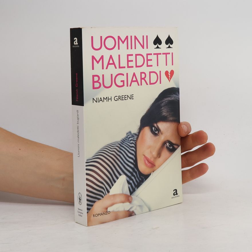 Niamh Greene Uomini maledetti bugiardi