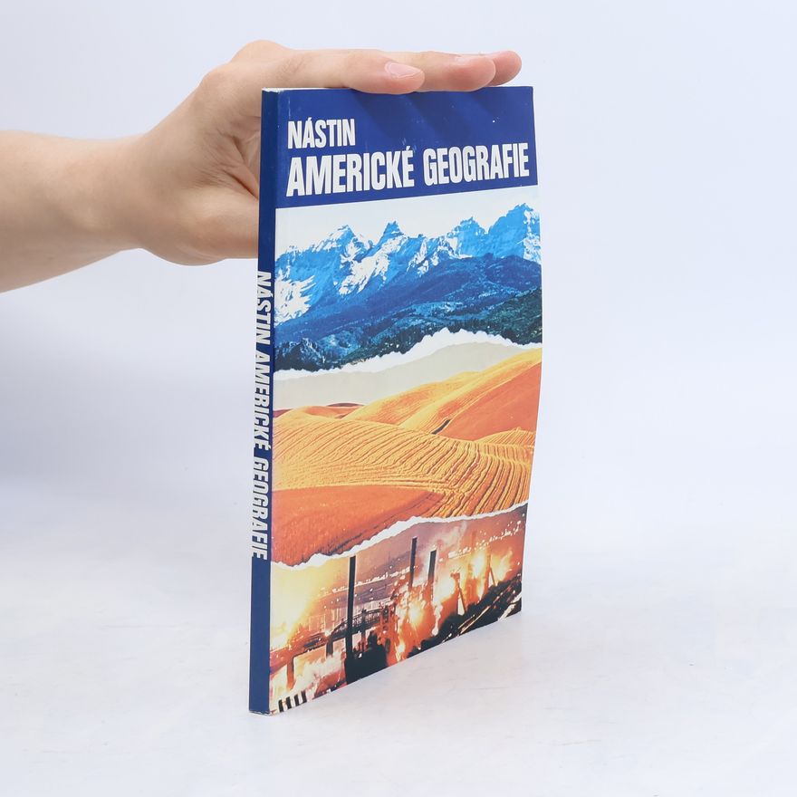 Various authors Nástin americké geografie