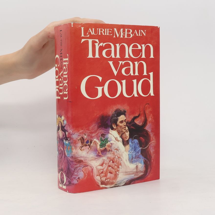 Laurie McBain Tranen van goud