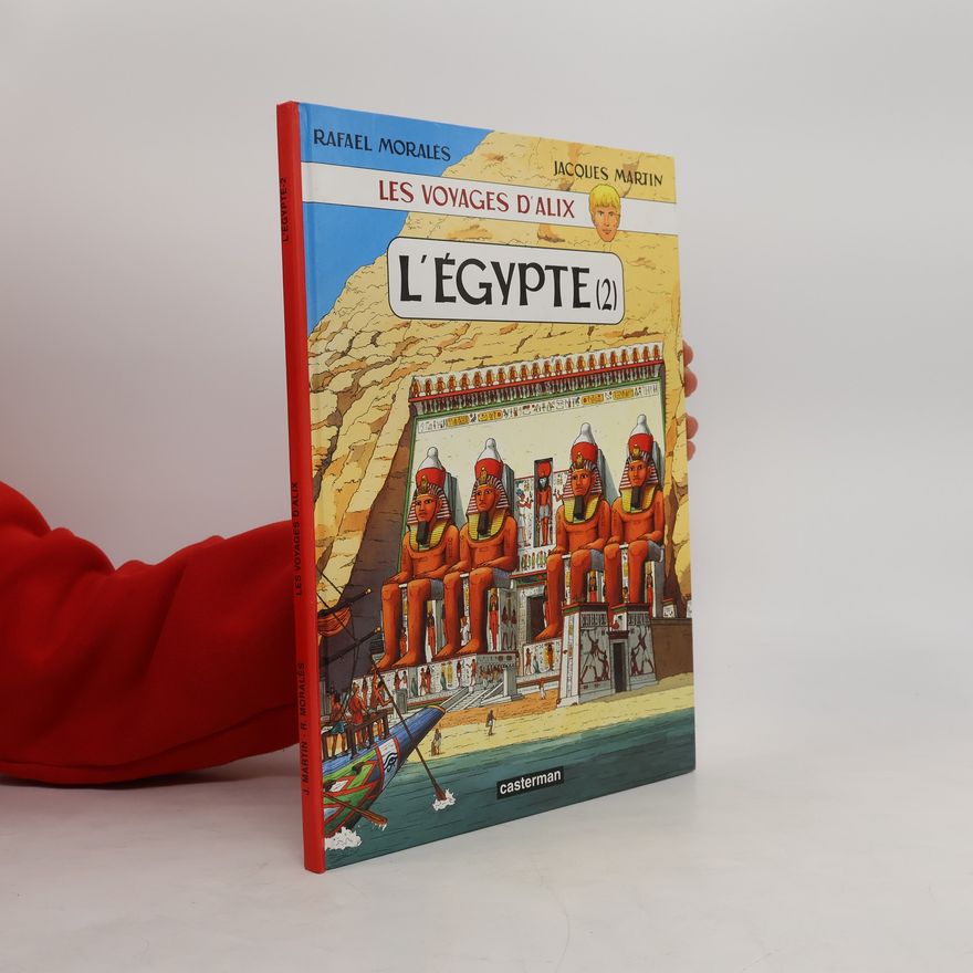 Jacques Martin L’Égypte (2)