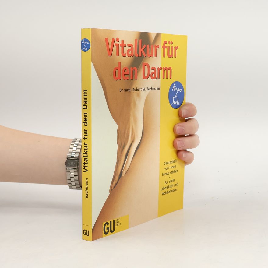Maria Lohmann Vitalkur für den Darm