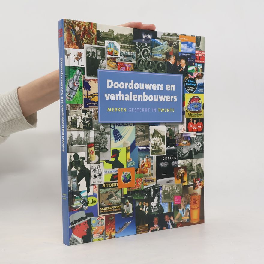 Andre B. de Haan Doordouwers en verhalenbouwers