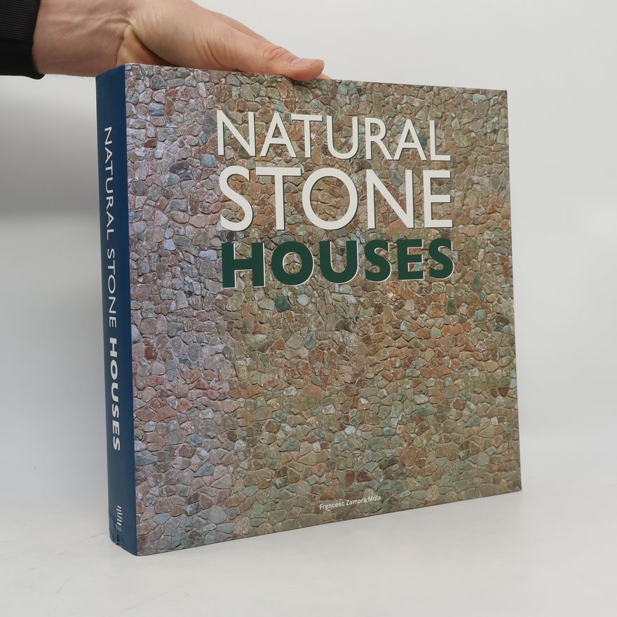 Francesc Zamora Mola Natural Stone Houses