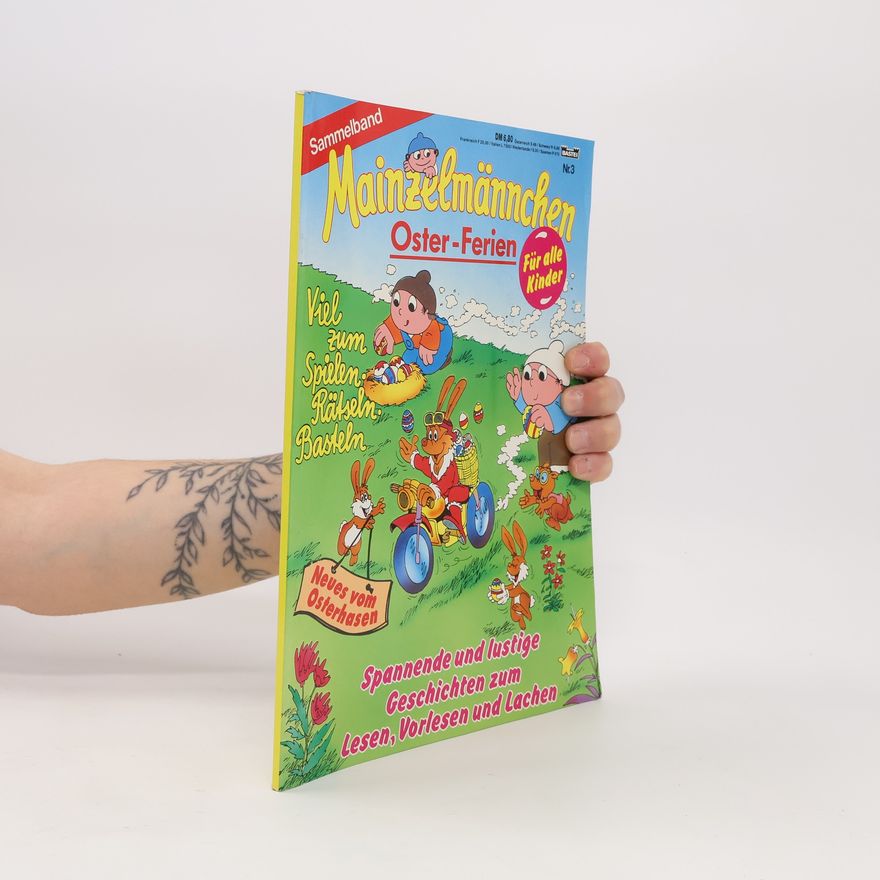 Autorenkollektiv Mainzelmännchen Ferien-Magazin Nr. 3
