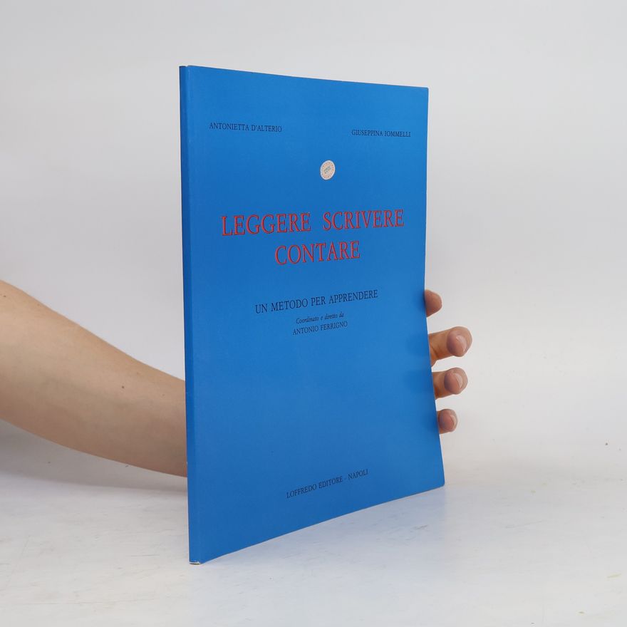 Giuseppina Iommelli Leggere scrivere contare