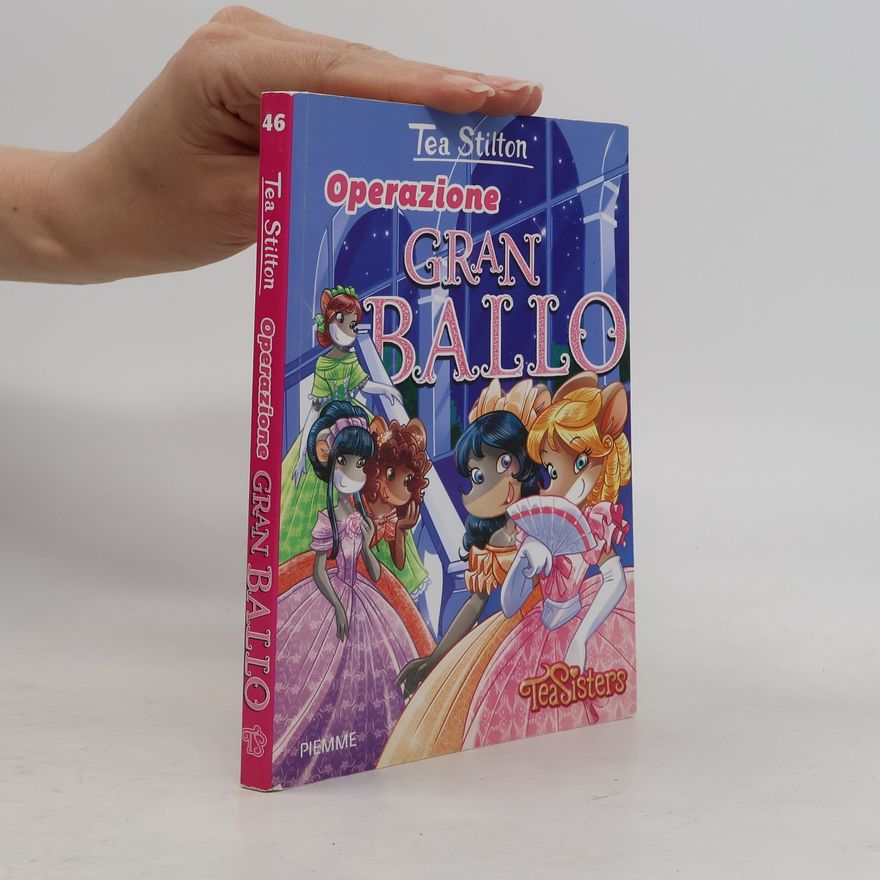 Thea Stilton Operazione Gran Ballo