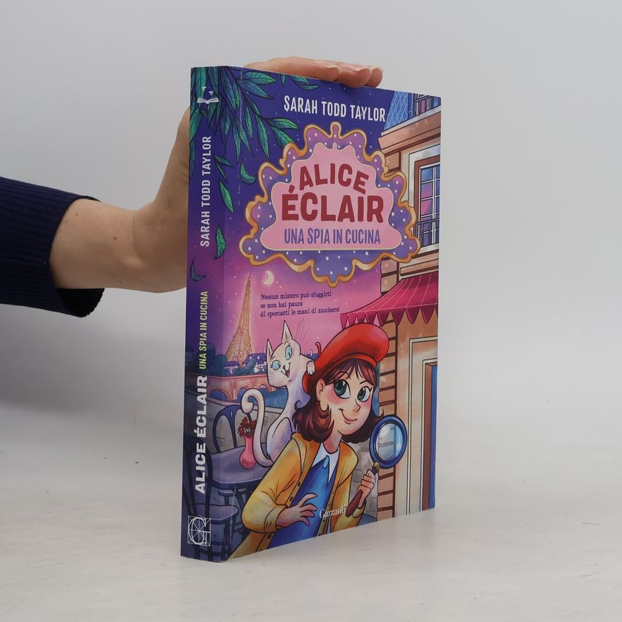 Sarah Taylor Libri ribelli: Alice Éclair