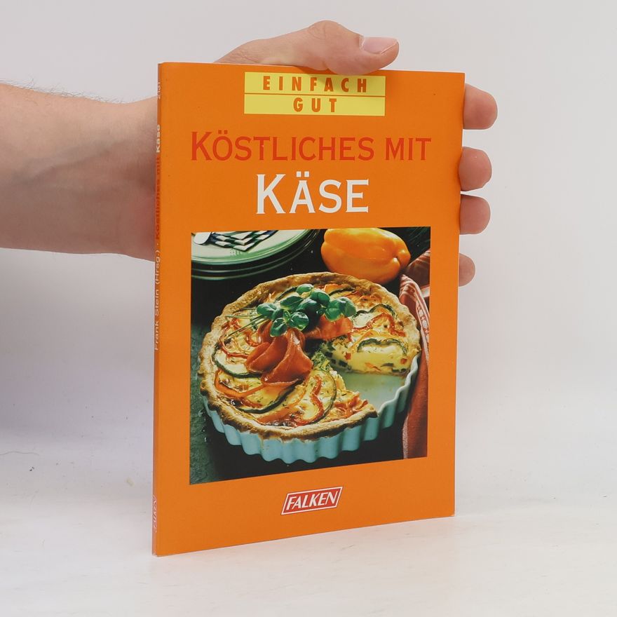 Frank Stein Köstliches mit Käse