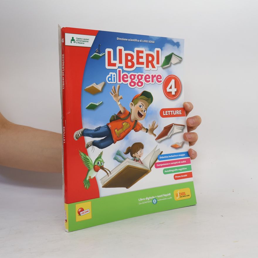 Various authors Liberi di leggere 4
