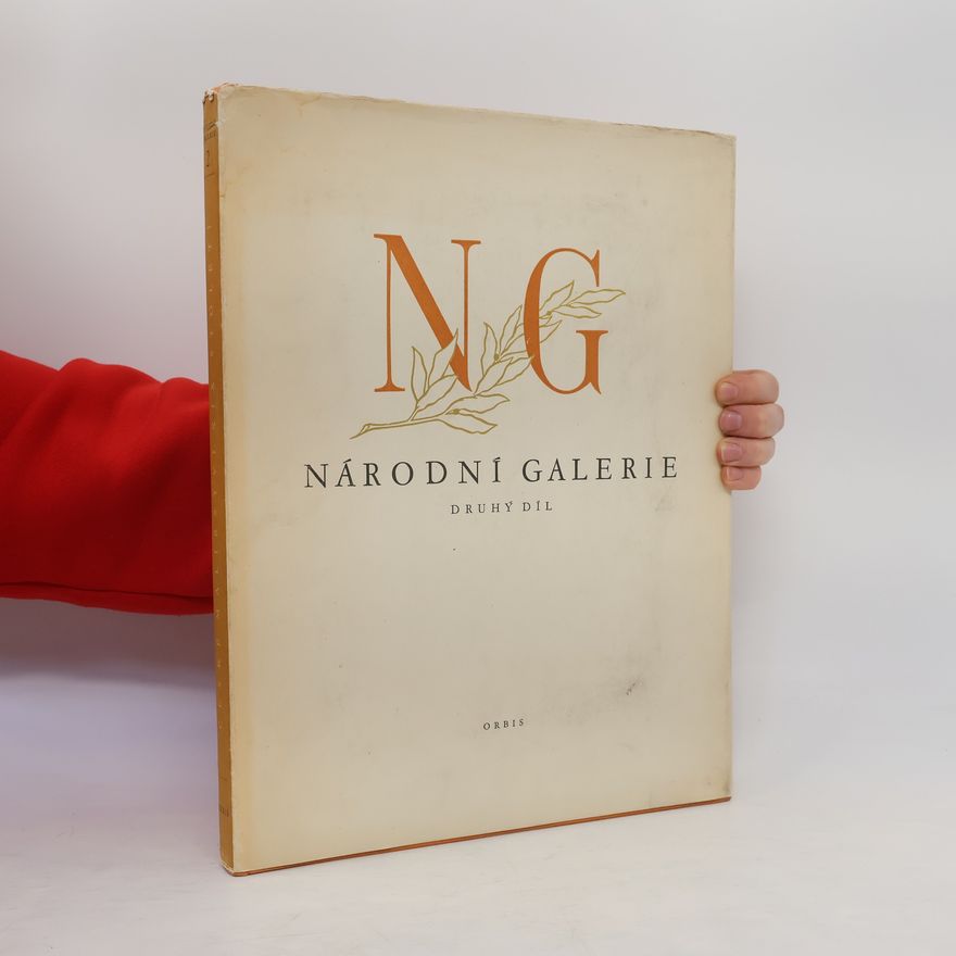 AA.VV. Národní galerie II.