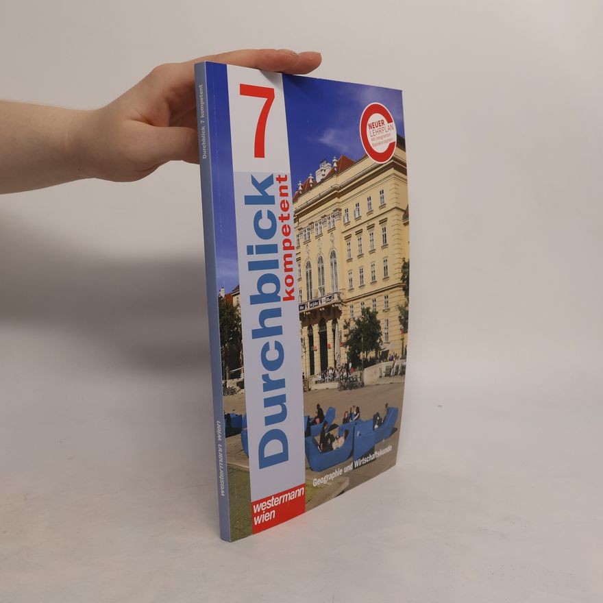 Kolektiv autorů Durchblick kompetent 7