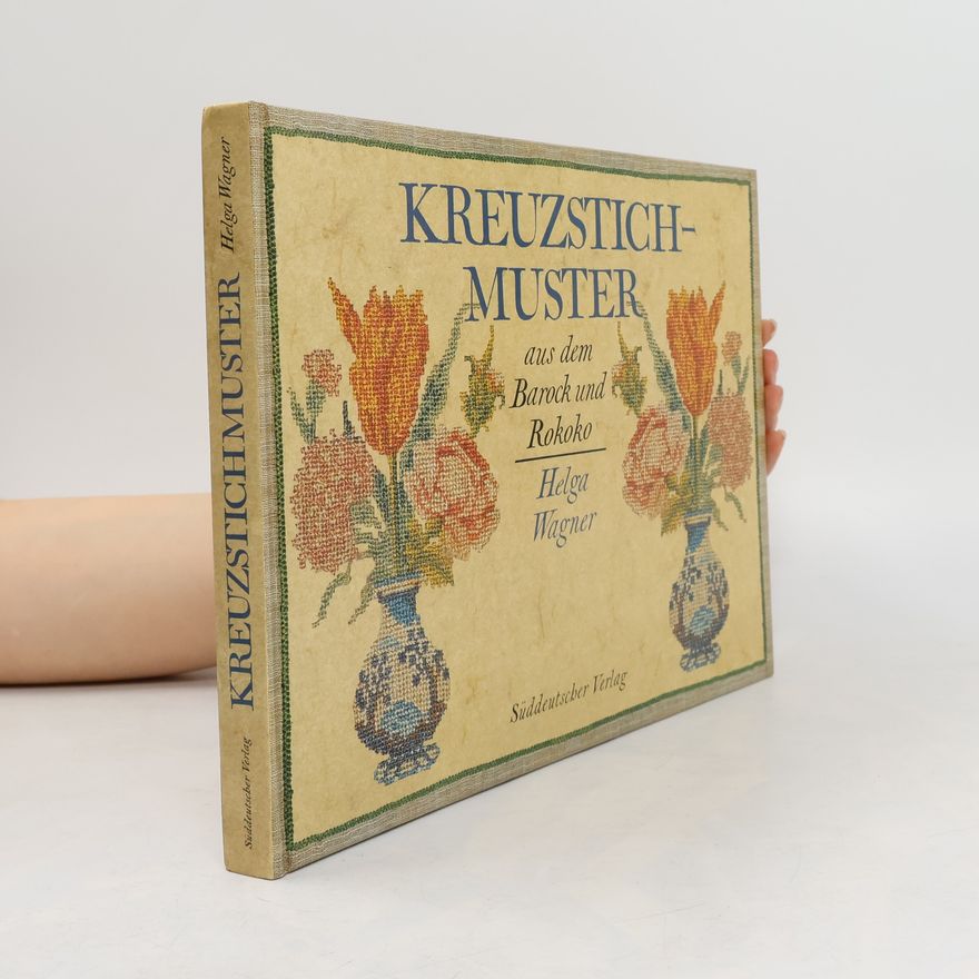 Helga Wagner Kreuzstich-Muster