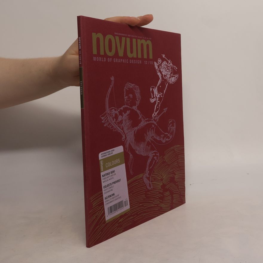 Autorenkollektiv Novum. World of Graphic Design 12/2010