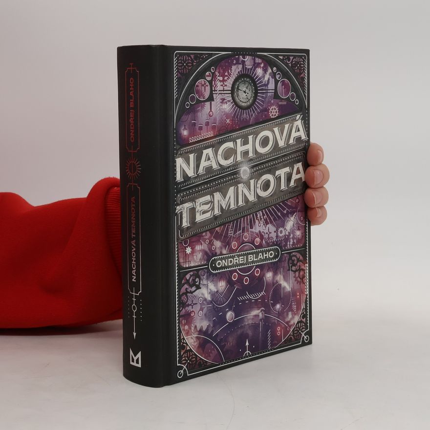Blaho Ondřej Nachová temnota