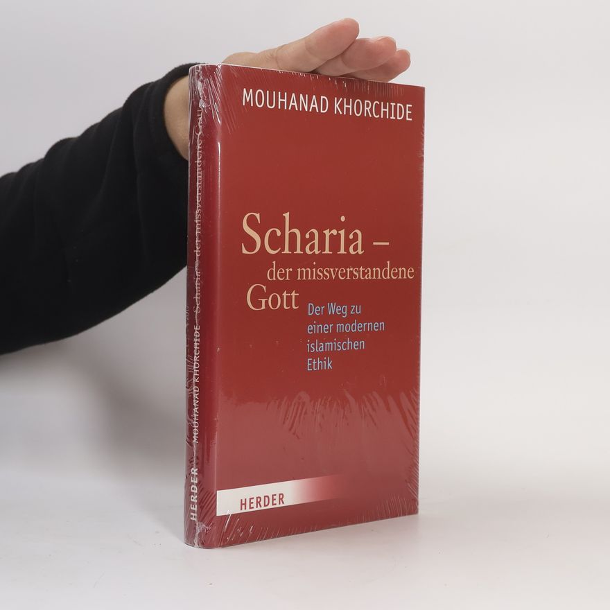 Mouhanad Khorchide Scharia - der missverstandene Gott