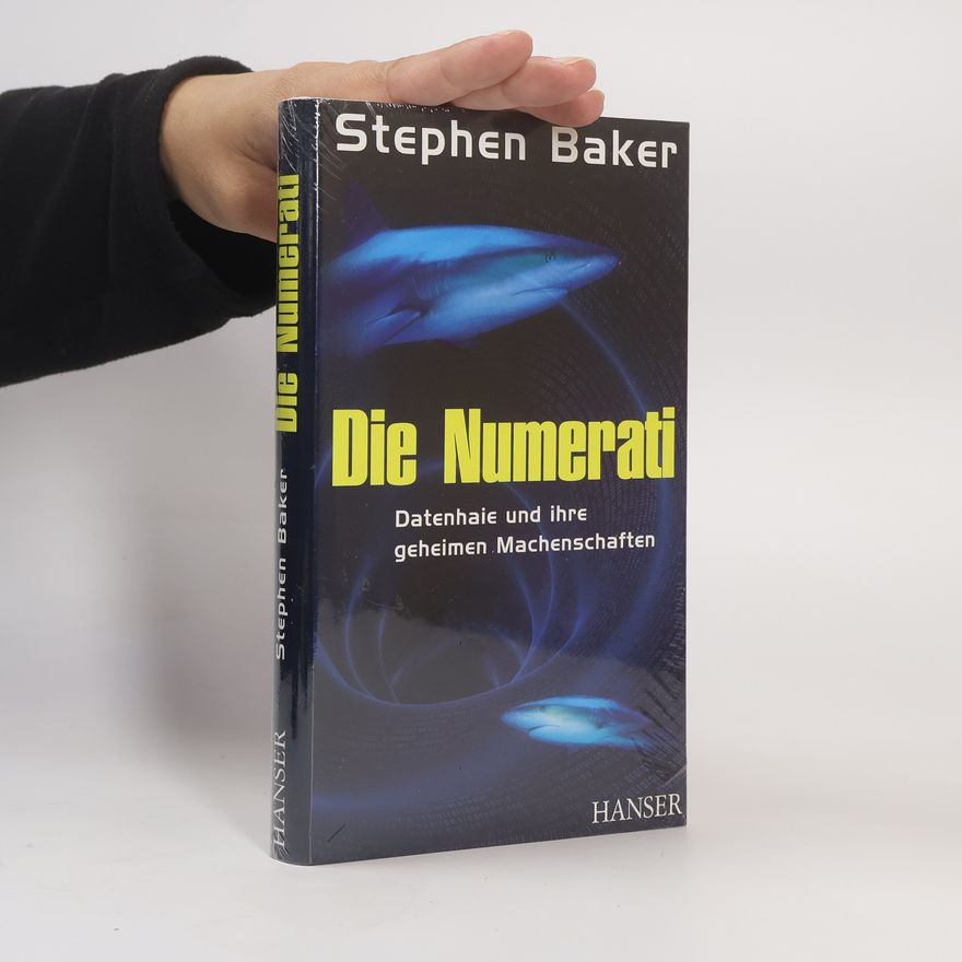 Stephen Baker Die Numerati