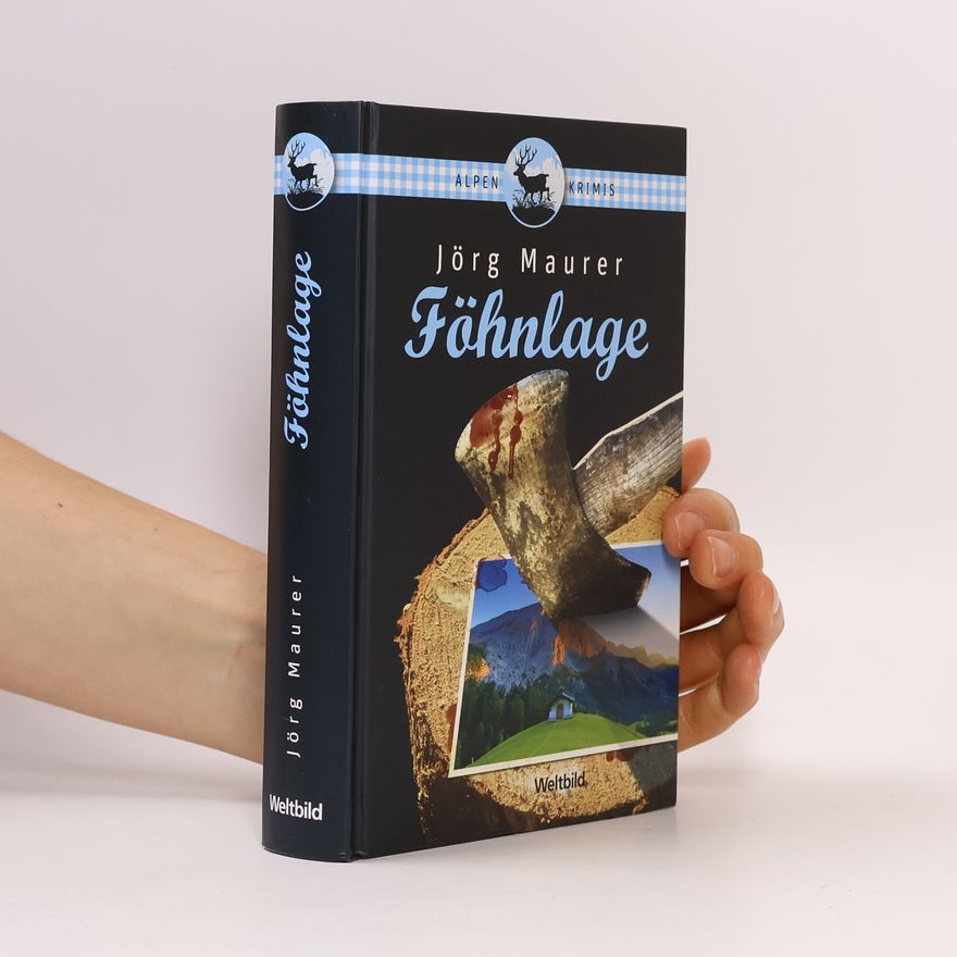 Jörg Maurer Föhnlage