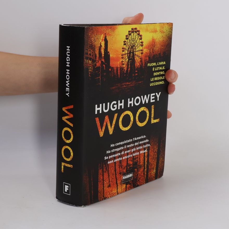Hugh Howey Wool