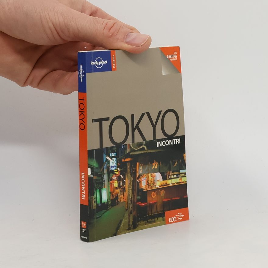 Wendy Yanagihara Tokyo. Con cartina