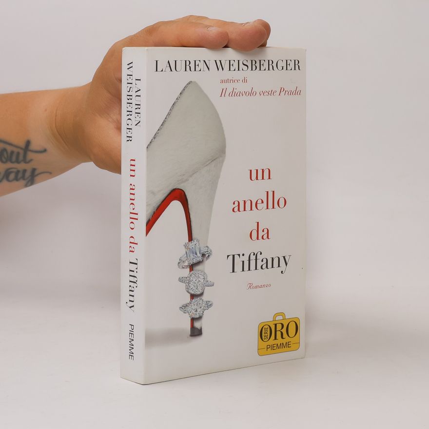 Lauren Weisberger Un anello da Tiffany