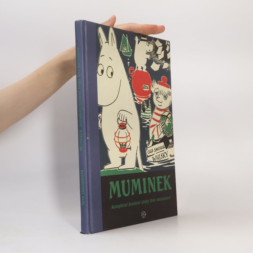 Tove Jansson Muminek 3