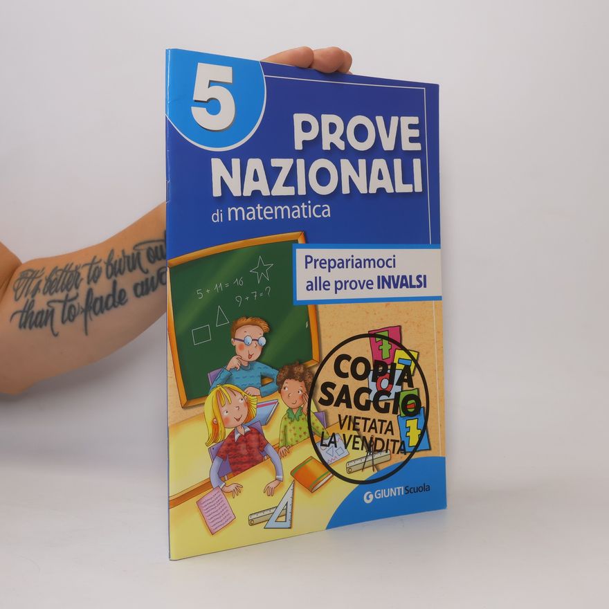 Kolektiv autorů 5 Prove Nazionali di Matematica