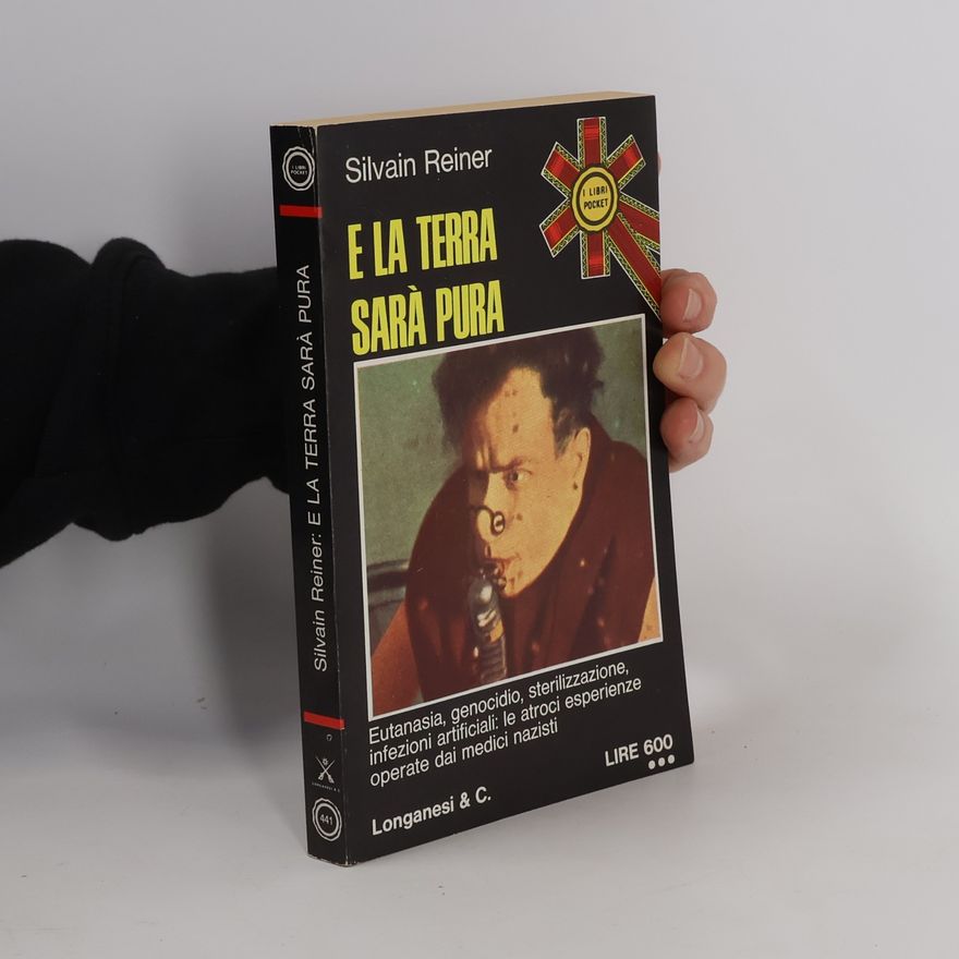 Silvain Reiner E la Terra sarà pura