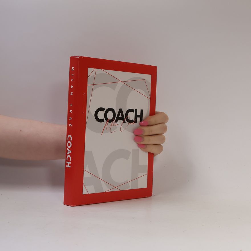 Milan Tkáč Coach