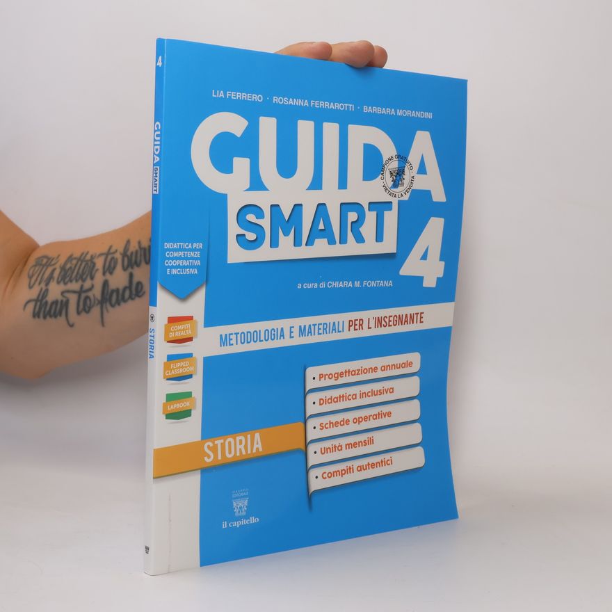 Kolektiv autorů Guida Smart 4