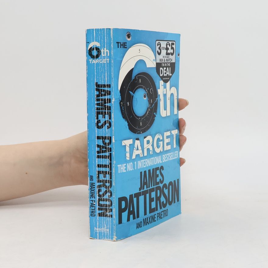 Maxine Paetro Headline The 6th Target