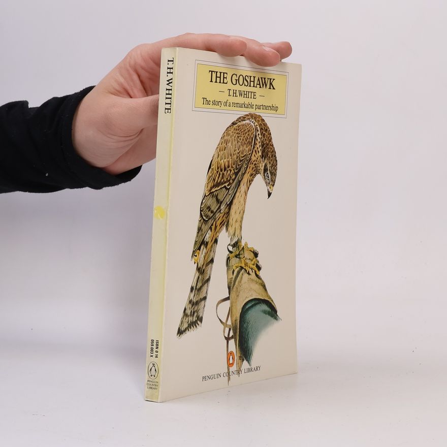 Tom White The Goshawk