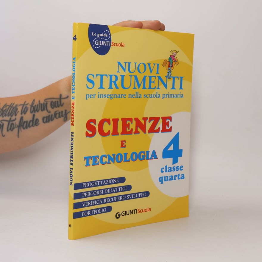 Maria Pia Cedrini Nuovi Strumenti: Scienze e Tecnologia