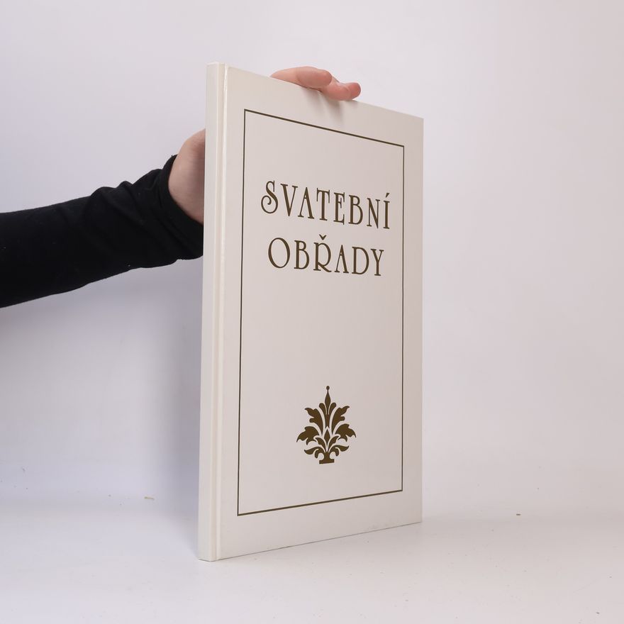 Kolektiv autorů Svatební obřady