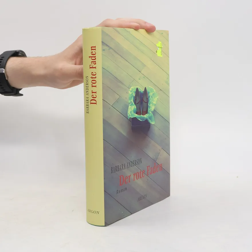 Der rote Faden | Barbara Anderson | German | Book